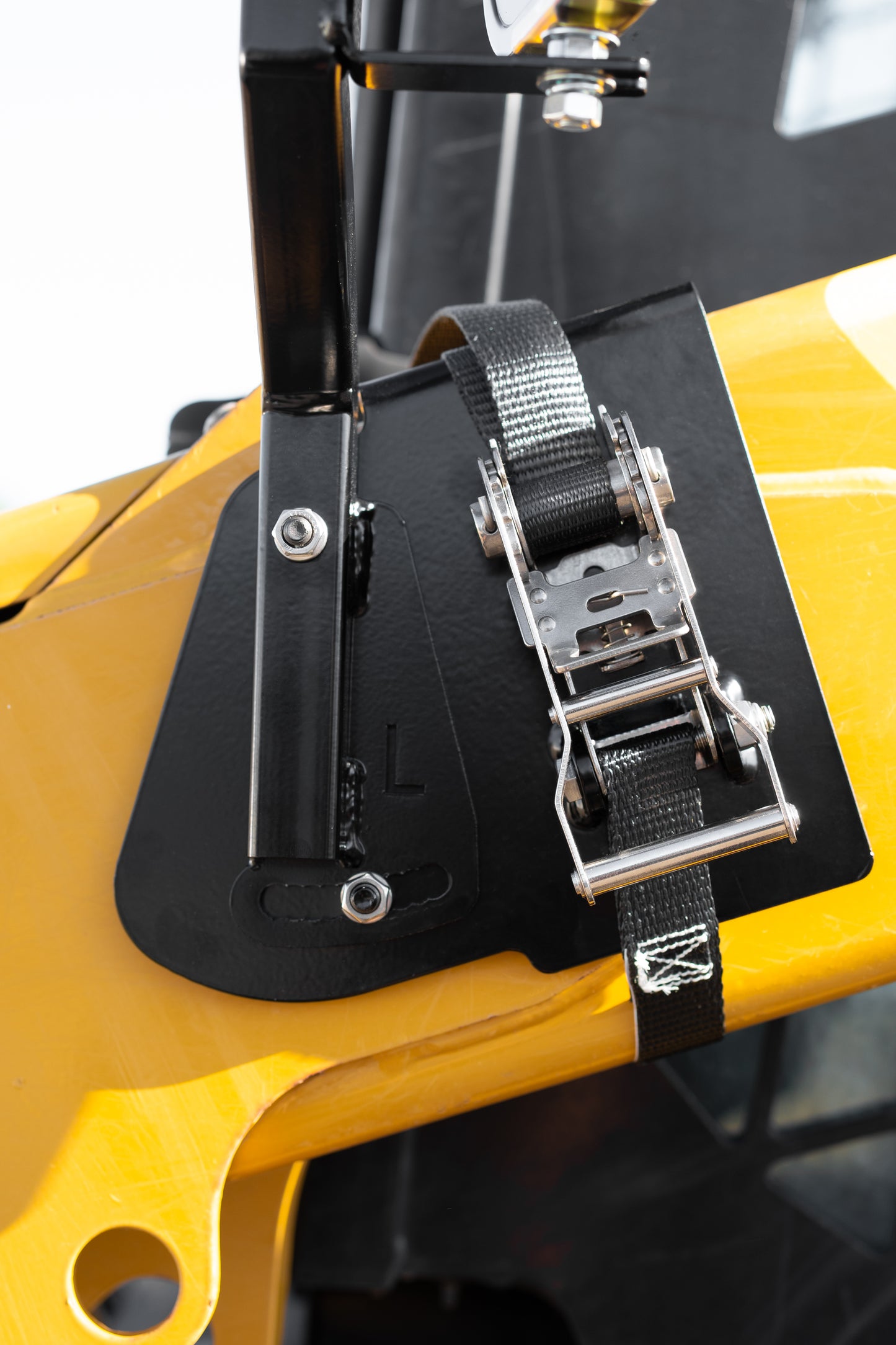 SteerClear Skid Steer Mirror Kit