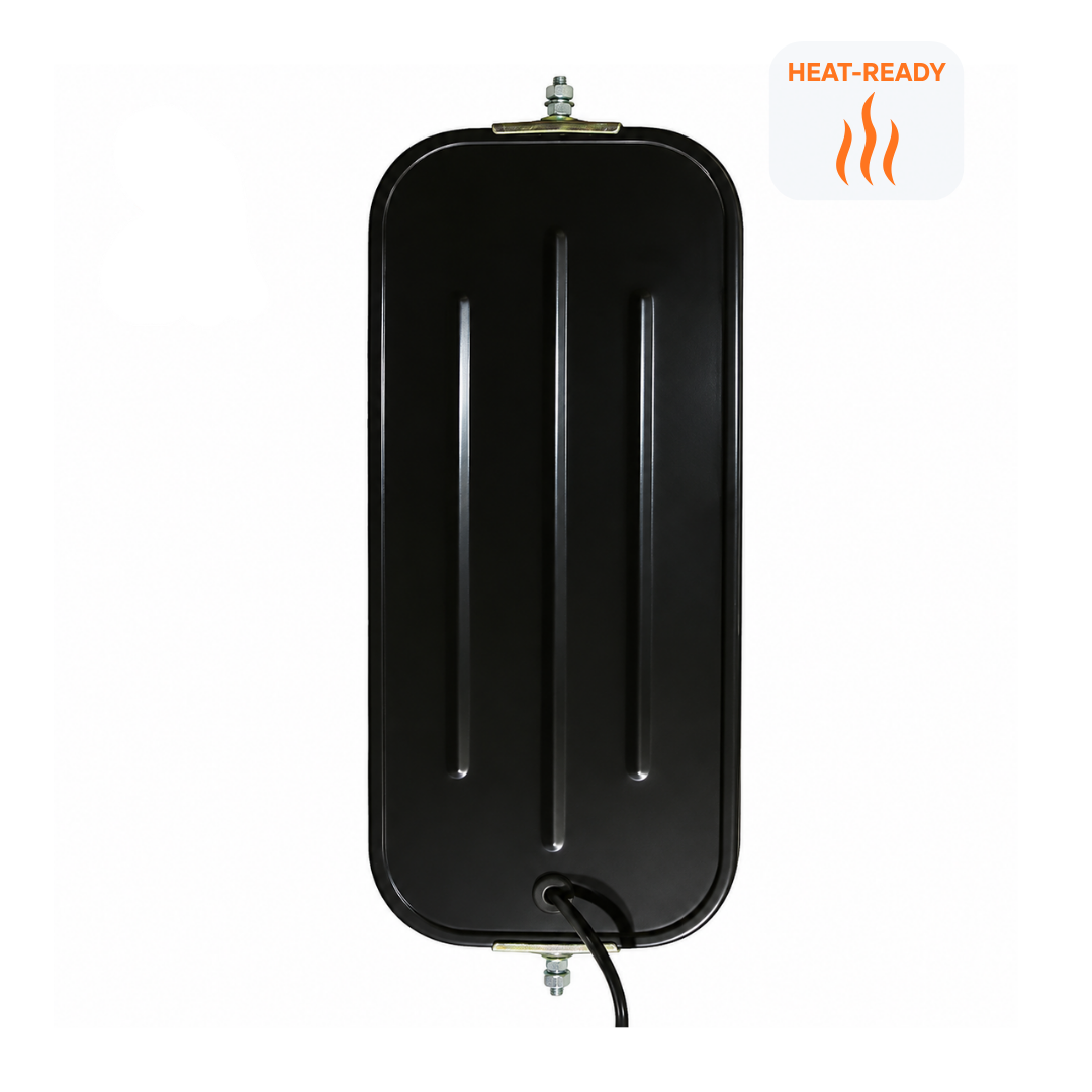 Heat-Ready 16" Replacement Mirror (Single)