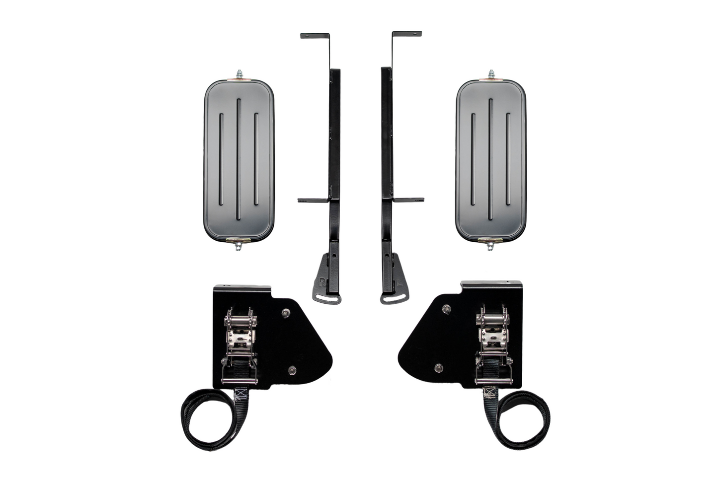 SteerClear Skid Steer Mirror Kit