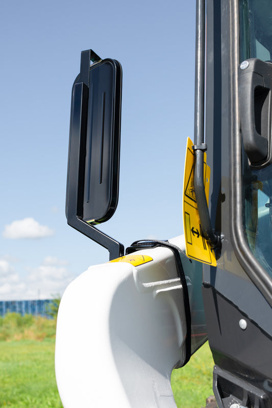 SteerClear Skid Steer Mirror Kit