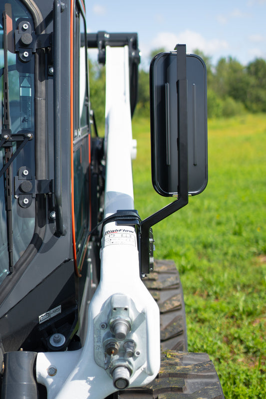 SteerClear Skid Steer Mirror Kit
