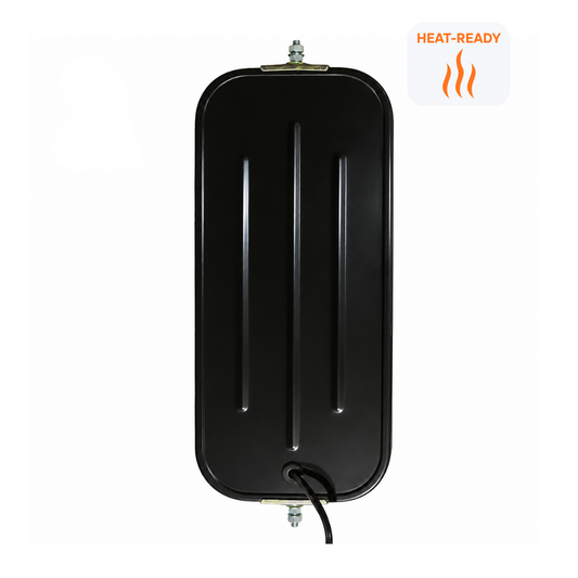 Heat-Ready 16" Replacement Mirror (Single)