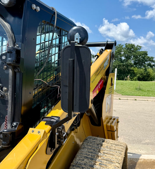 5" Convex Mirror Add-On [Set of 2]