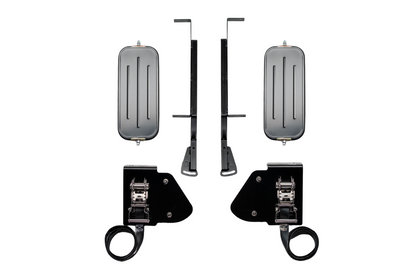 SteerClear Skid Steer Mirror Kit